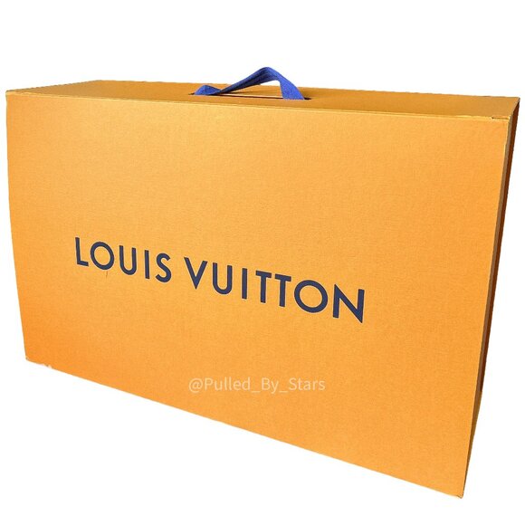 Louis Vuitton Other - LOUIS VUITTON Jumbo Size Magnetic Gift Box for Luggage (28.5" x 18.75" x 11")